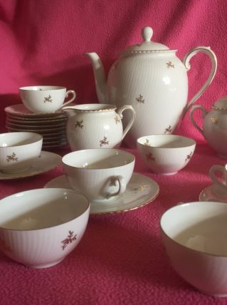 porcelaine de Saxe " Astrid"