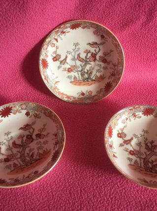 coupelles MINTONS VS