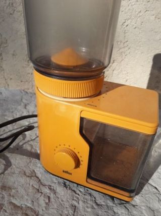 Moulin a café Braun