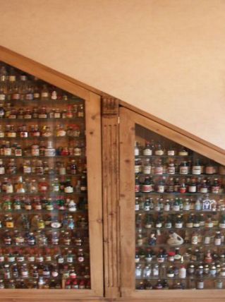 Collection de 1000 pièces uniques