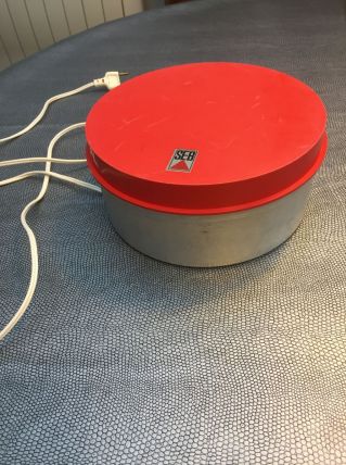 Sorbetière SEB vintage