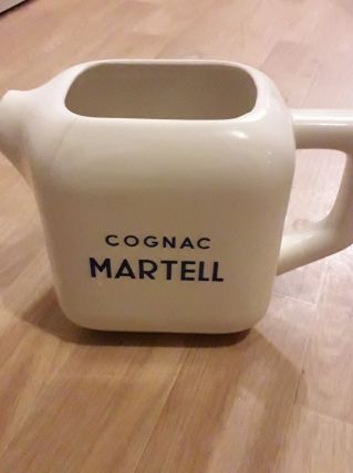 CARAFE VINTAGE COGNAC MARTELL