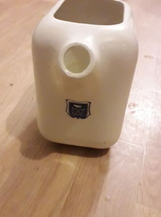 CARAFE VINTAGE COGNAC MARTELL