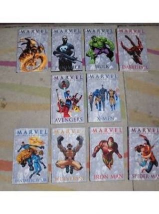 Marvel Les Incontournables Complet Tome 1 à 10