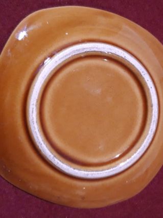 Coupelle ou cendrier ESSO