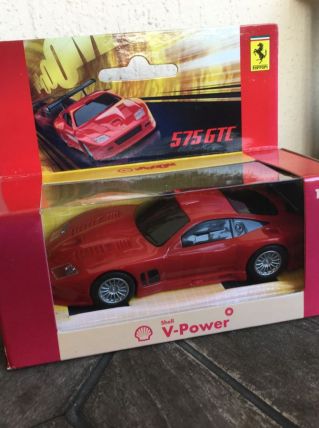 Miniature Ferrari 575GT