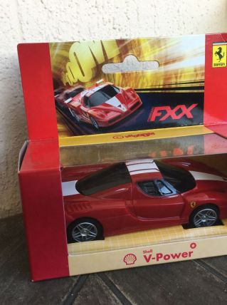 Miniature Ferrari FXX