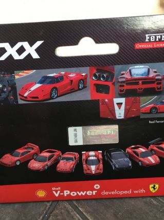 Miniature Ferrari FXX