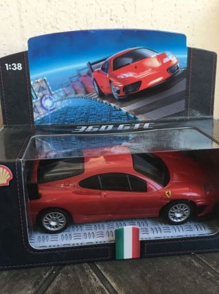 Miniature Ferrari 350 GTC