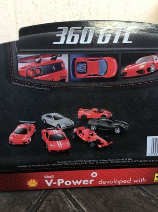 Miniature Ferrari 350 GTC