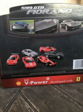 Miniature Ferrari Fiorano