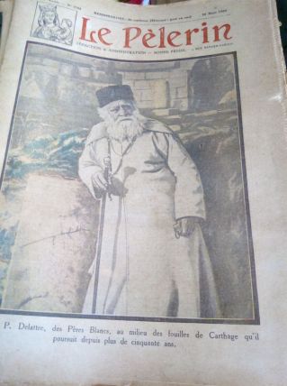 LOT REVUE LE PELERIN (43) DE 1930
