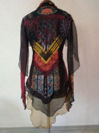 Chemise tunique Save the Queen