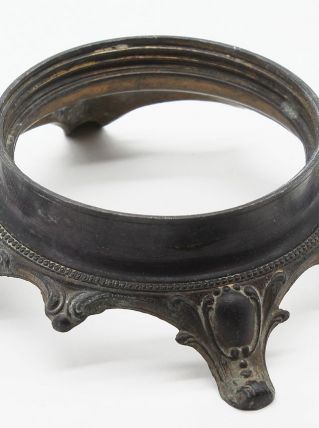 Dessous de vase vintage