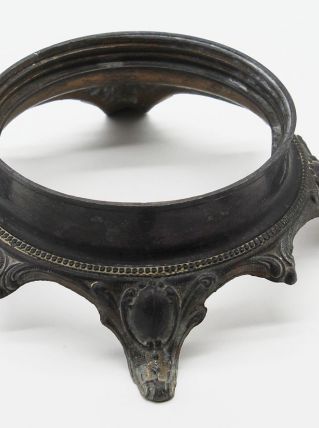 Dessous de vase vintage