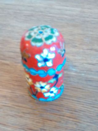 Mignonne petite boite artisanale