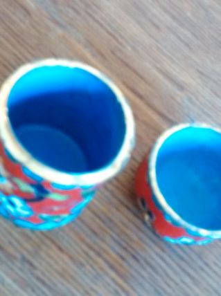 Mignonne petite boite artisanale