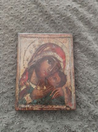 ICÔNE DE LA VIERGE DE KORSUN
