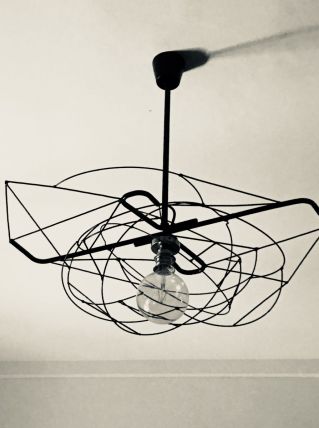 Plafonnier suspension de designer