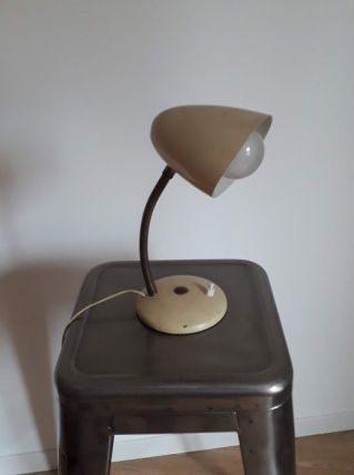 lampe de bureau vintage 