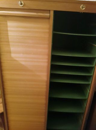 meuble vintage huissier