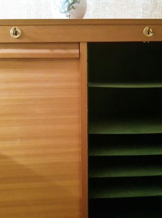 meuble vintage huissier