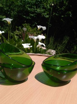 Tasses et coupelles vereco