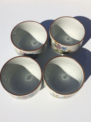 Lot de tasses sans anses