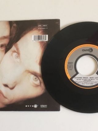 C. Ringer/M. Lavoine - Vinyle 45 t