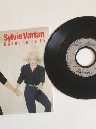 Sylvie Vartan - Vinyle 45 t