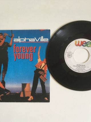 Alphaville - Vinyle 45 t