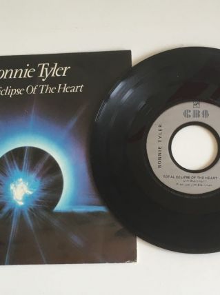 Bonnie Tyler - Vinyle 45 t