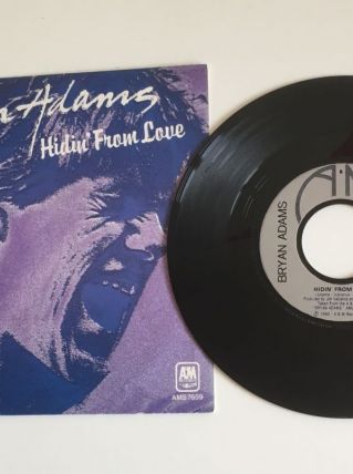 Bryan Adams - Vinyle 45 t