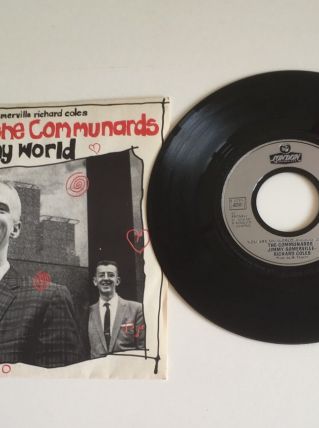 The Communards - Vinyle 45 t