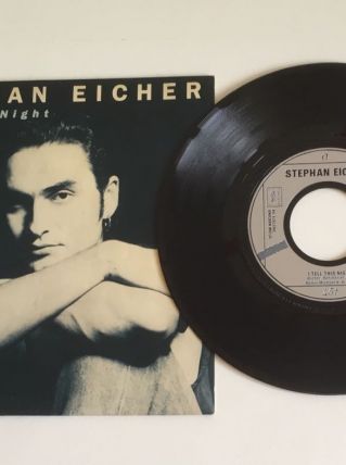 Stephan Eicher - Vinyle 45 t