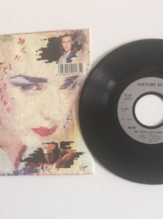 Culture Club (Boy George) - Vinyle 45 t