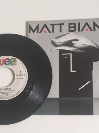 Matt Bianco - Vinyle 45 t