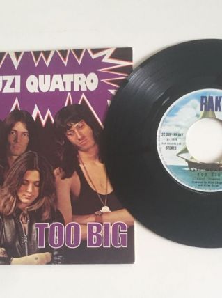 Suzi Quatro - Vinyle 45 t