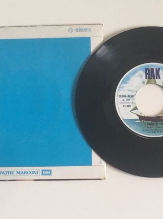 Suzi Quatro - Vinyle 45 t