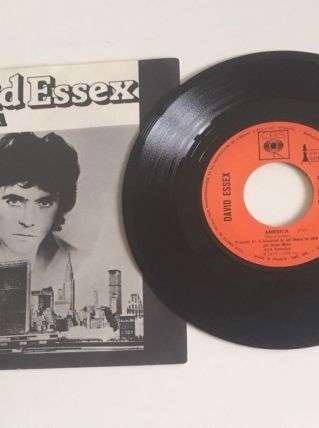 David Essex - Vinyle 45 t