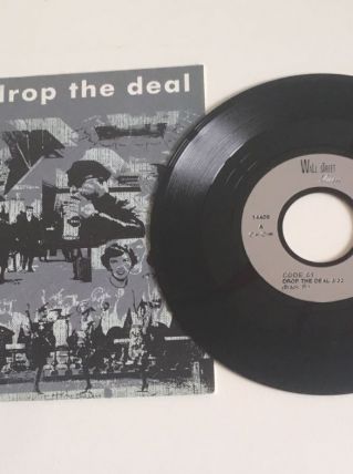 Code 61 - Vinyle 45 t