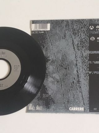 Code 61 - Vinyle 45 t