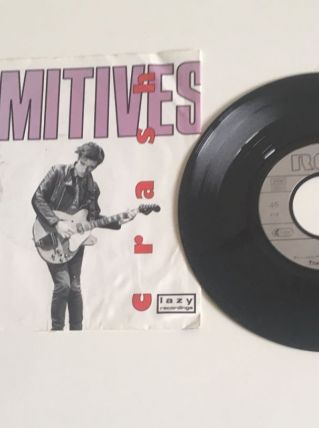 Primitives - Vinyle 45 t