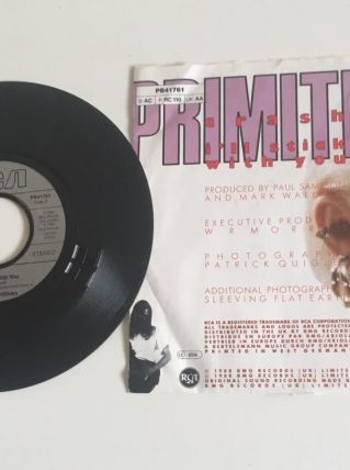 Primitives - Vinyle 45 t