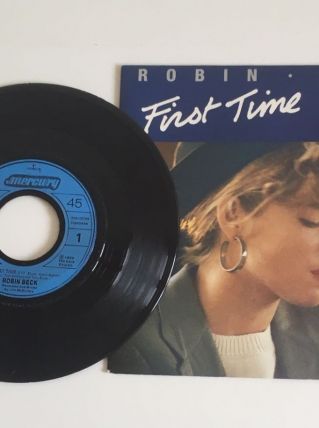 Robin Beck - Vinyle 45 t