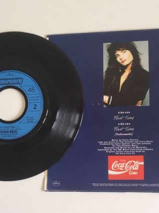 Robin Beck - Vinyle 45 t