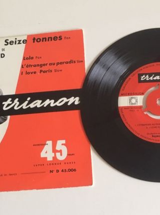 Raymond Legrand et son orchestre - Vinyle 45 t
