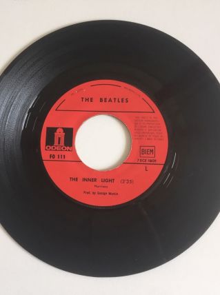 The Beatles - Vinyle 45 t