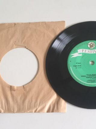 Succès napolitains - Vinyle 45 t 