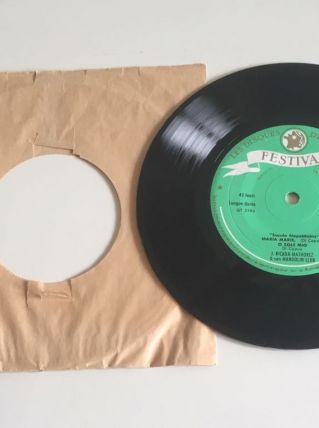 Succès napolitains - Vinyle 45 t 